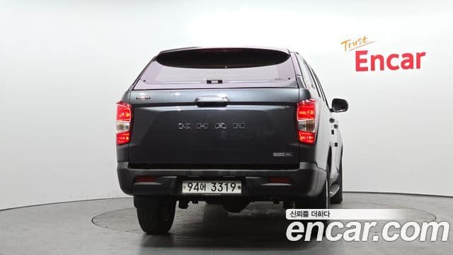 SsangYong (KG Mobility) Rexton