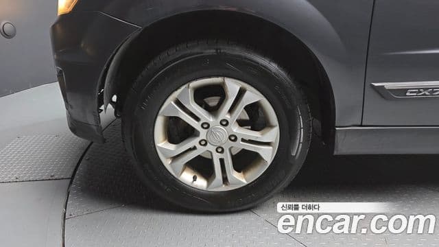 SsangYong (KG Mobility) KORANDO