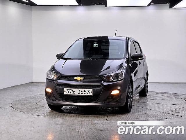 ChevroletGMDaewoo Spark