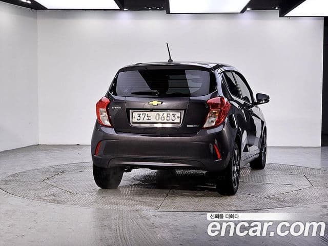 ChevroletGMDaewoo Spark