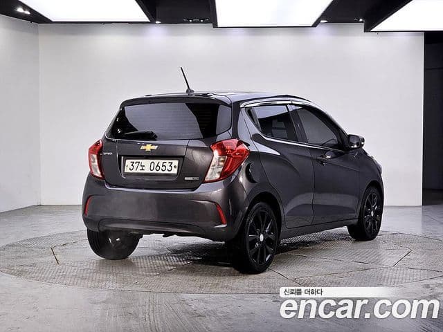 ChevroletGMDaewoo Spark