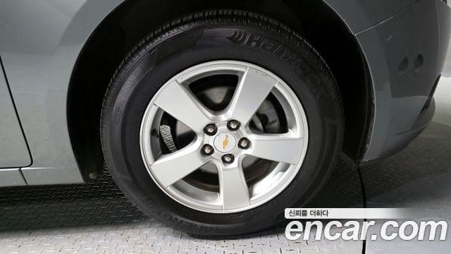 ChevroletGMDaewoo Cruze