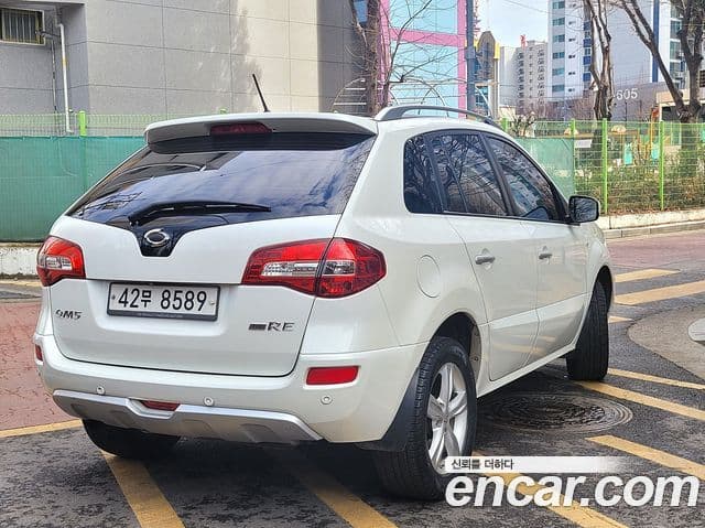 Renault Korea (Samsung) QM5