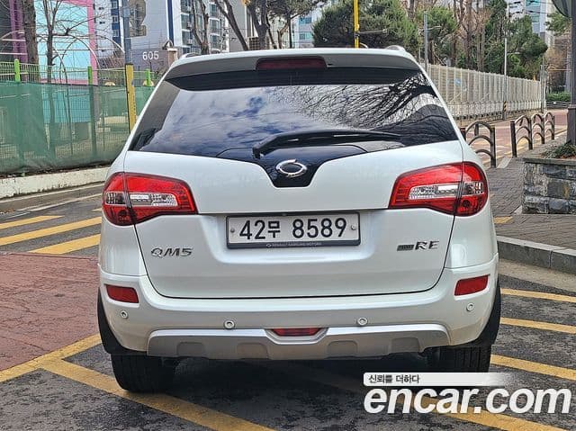 Renault Korea (Samsung) QM5