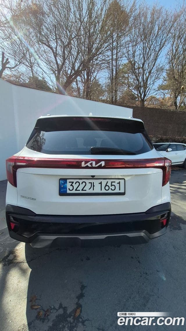 Kia Seltos