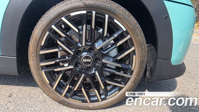 Mini Cooper Convertible