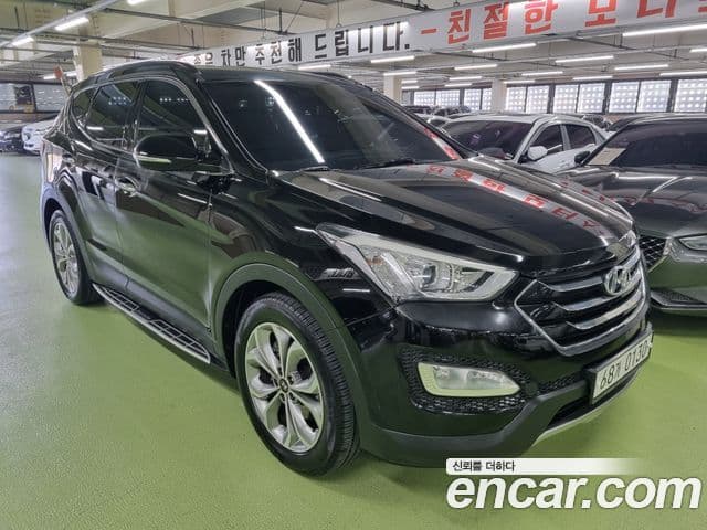 Hyundai Santafe