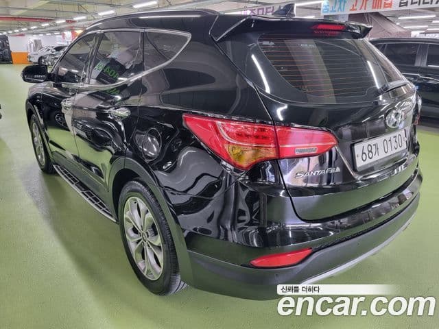 Hyundai Santafe