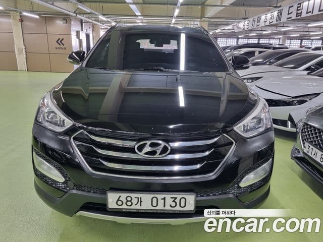Hyundai Santafe