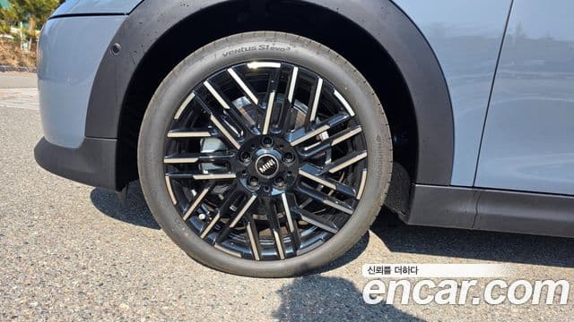 Mini Cooper Convertible