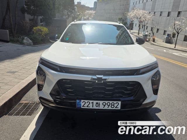 ChevroletGMDaewoo Trax