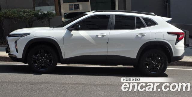 ChevroletGMDaewoo Trax