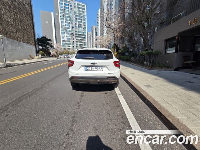 ChevroletGMDaewoo Trax