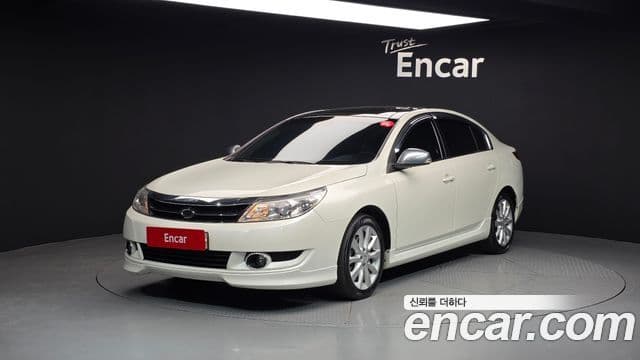 Renault Korea (Samsung) SM5