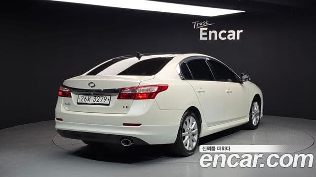 Renault Korea (Samsung) SM5