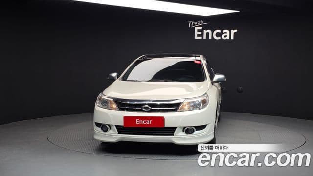 Renault Korea (Samsung) SM5