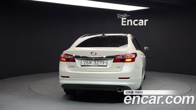 Renault Korea (Samsung) SM5