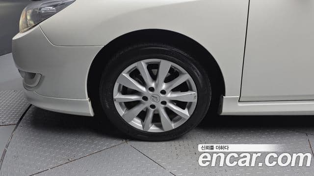 Renault Korea (Samsung) SM5