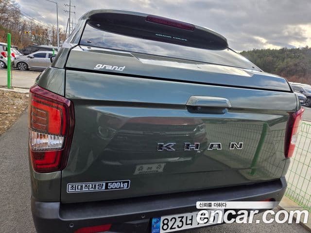 SsangYong (KG Mobility) Rexton