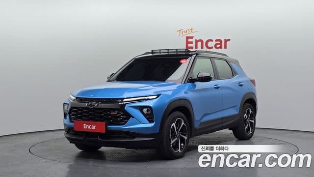 ChevroletGMDaewoo Trailblazer