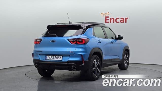 ChevroletGMDaewoo Trailblazer