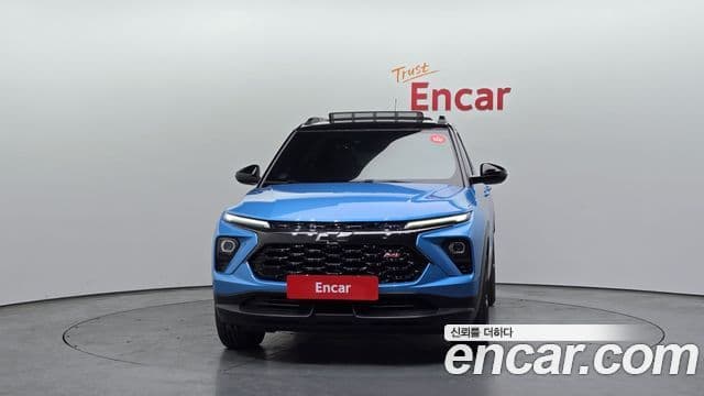 ChevroletGMDaewoo Trailblazer