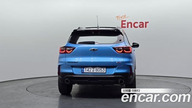 ChevroletGMDaewoo Trailblazer