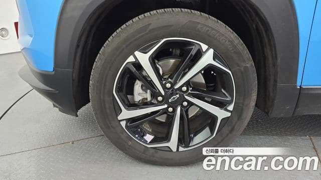 ChevroletGMDaewoo Trailblazer