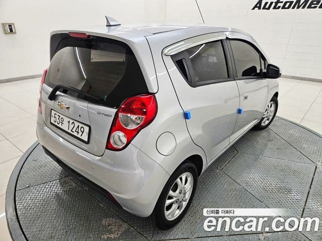 ChevroletGMDaewoo Spark