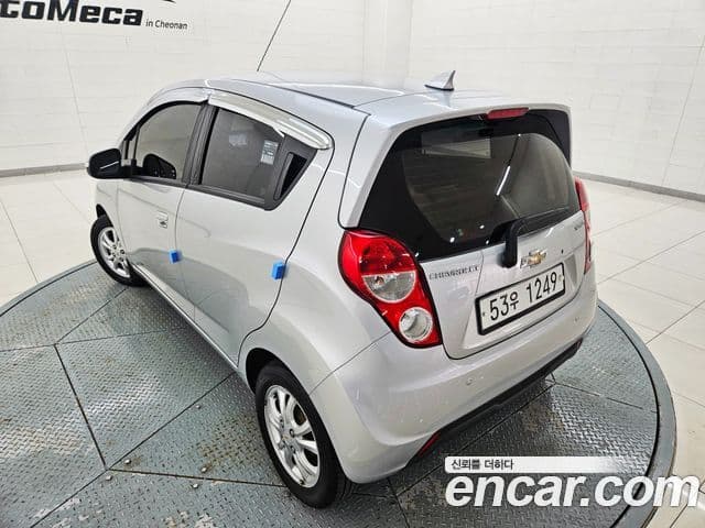 ChevroletGMDaewoo Spark