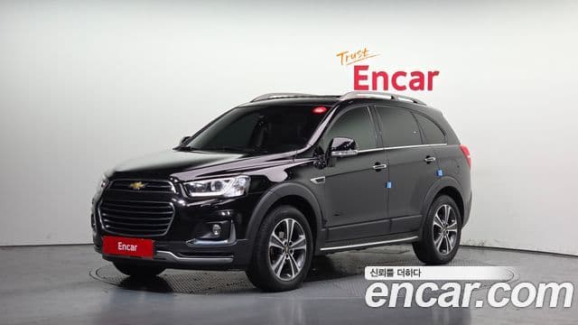 ChevroletGMDaewoo Captiva