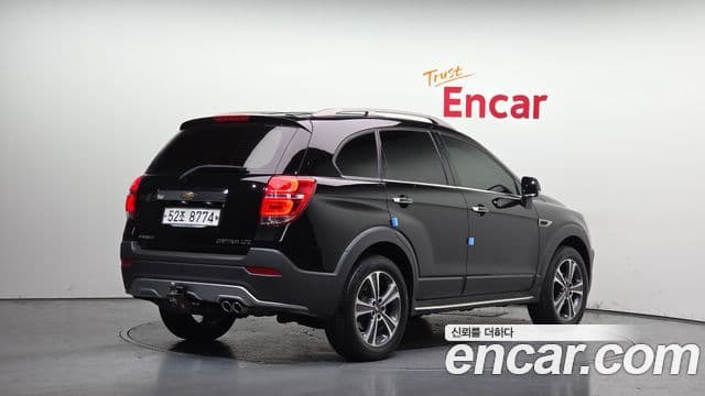 ChevroletGMDaewoo Captiva