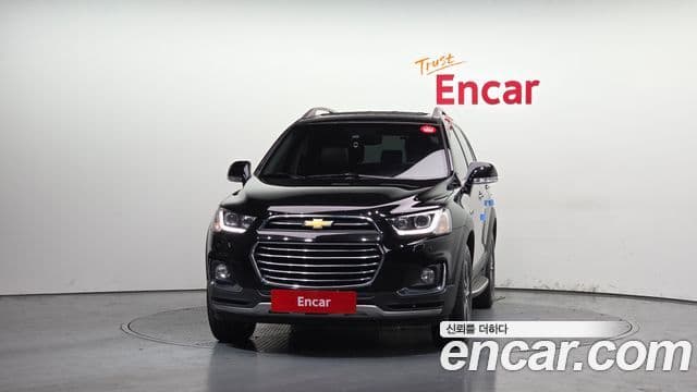 ChevroletGMDaewoo Captiva