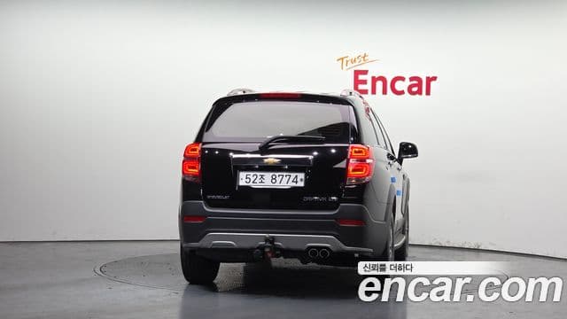 ChevroletGMDaewoo Captiva