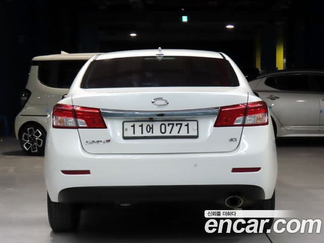 Renault Korea (Samsung) SM5