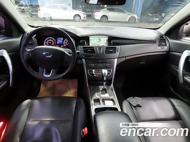 Renault Korea (Samsung) SM5