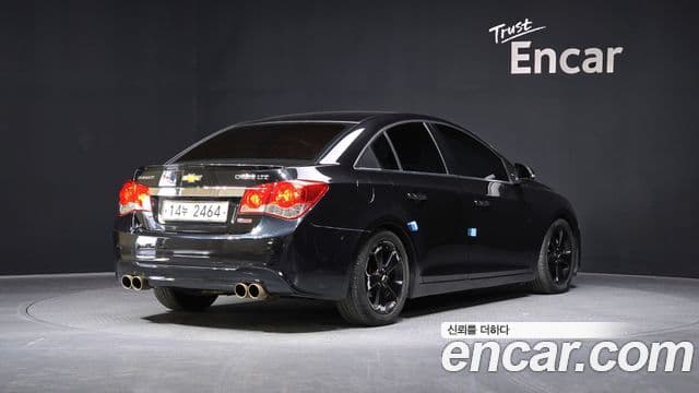 ChevroletGMDaewoo Cruze