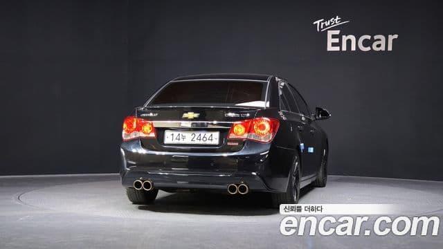 ChevroletGMDaewoo Cruze