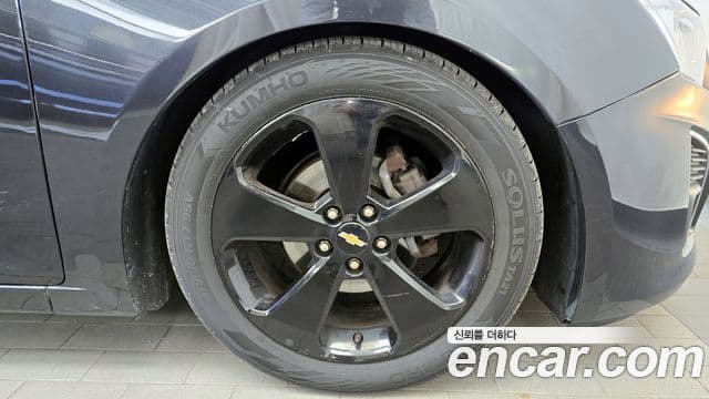 ChevroletGMDaewoo Cruze