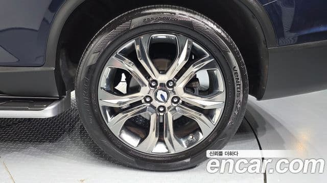 SsangYong (KG Mobility) Rexton