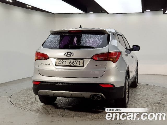 Hyundai Santafe