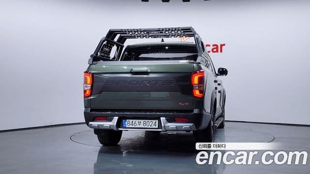 SsangYong (KG Mobility) Rexton