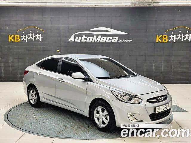 Hyundai Accent