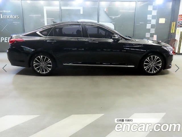 Hyundai Genesis