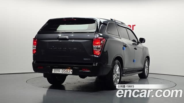 SsangYong (KG Mobility) Rexton