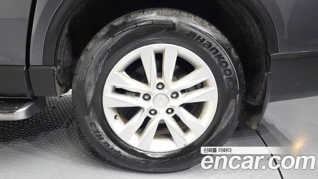 SsangYong (KG Mobility) Rexton