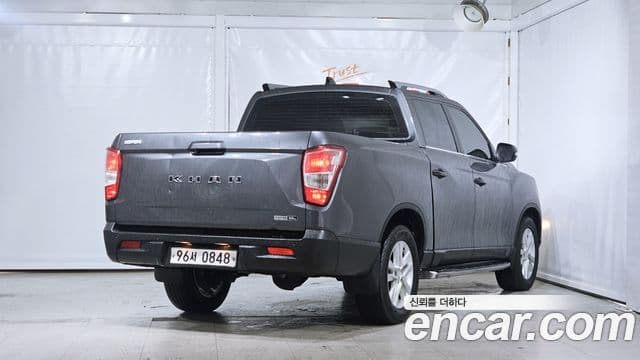 SsangYong (KG Mobility) Rexton