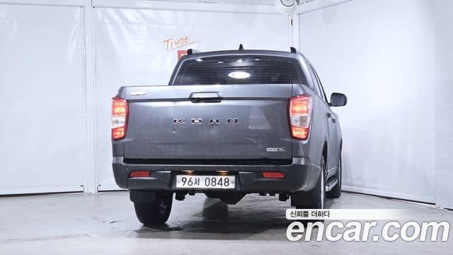 SsangYong (KG Mobility) Rexton