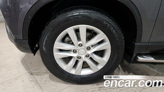 SsangYong (KG Mobility) Rexton