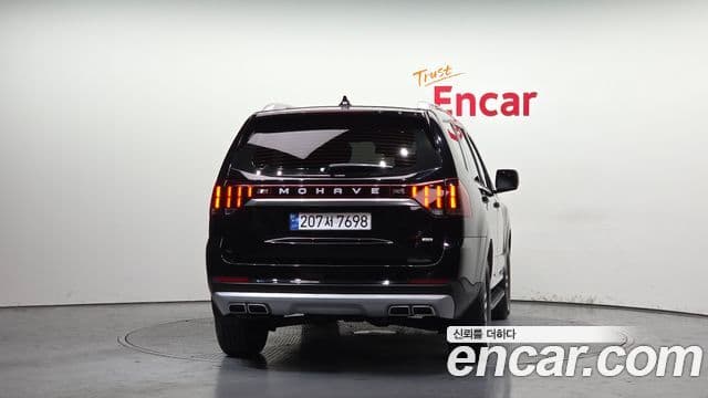 Kia Mohave